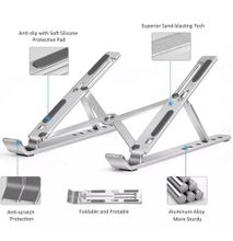 Portable Foldable Computer Support Laptop Stand